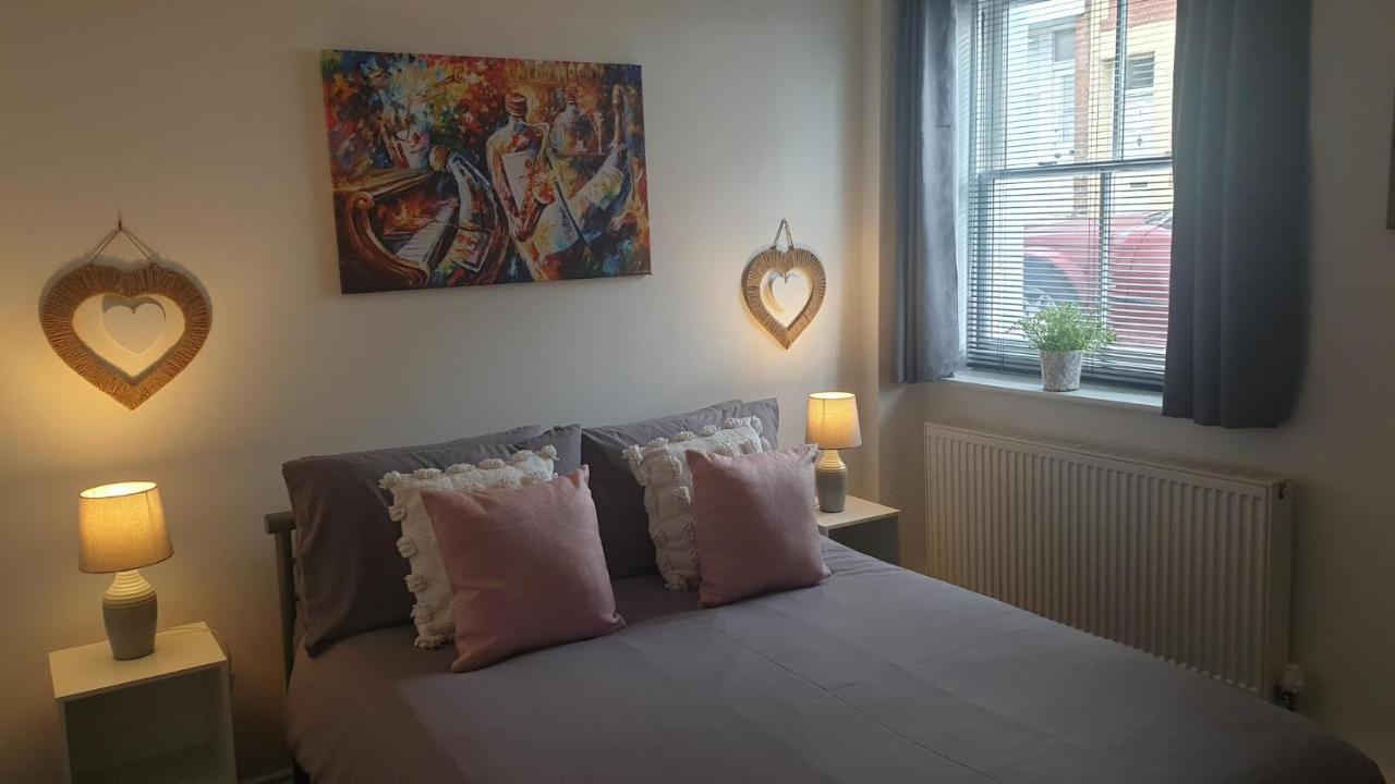 Beautiful Apartment 2 Mins To The Beach St Leonards-on-Sea Exterior photo