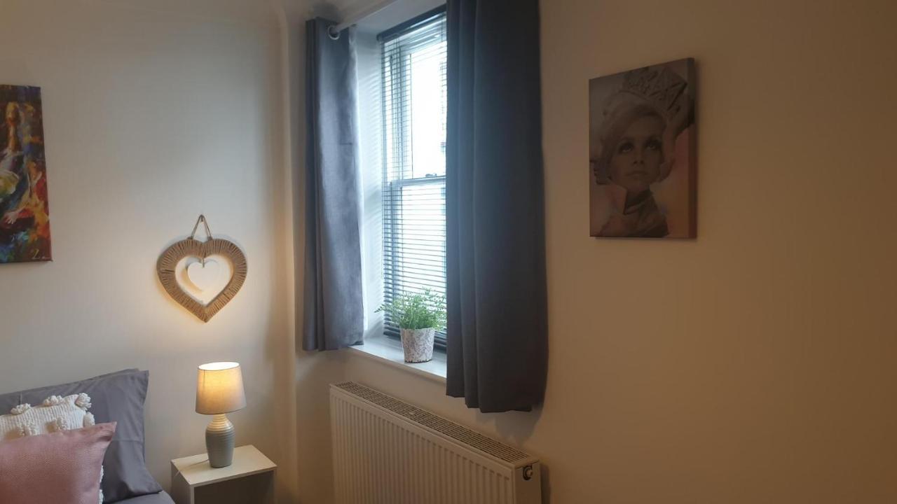 Beautiful Apartment 2 Mins To The Beach St Leonards-on-Sea Exterior photo